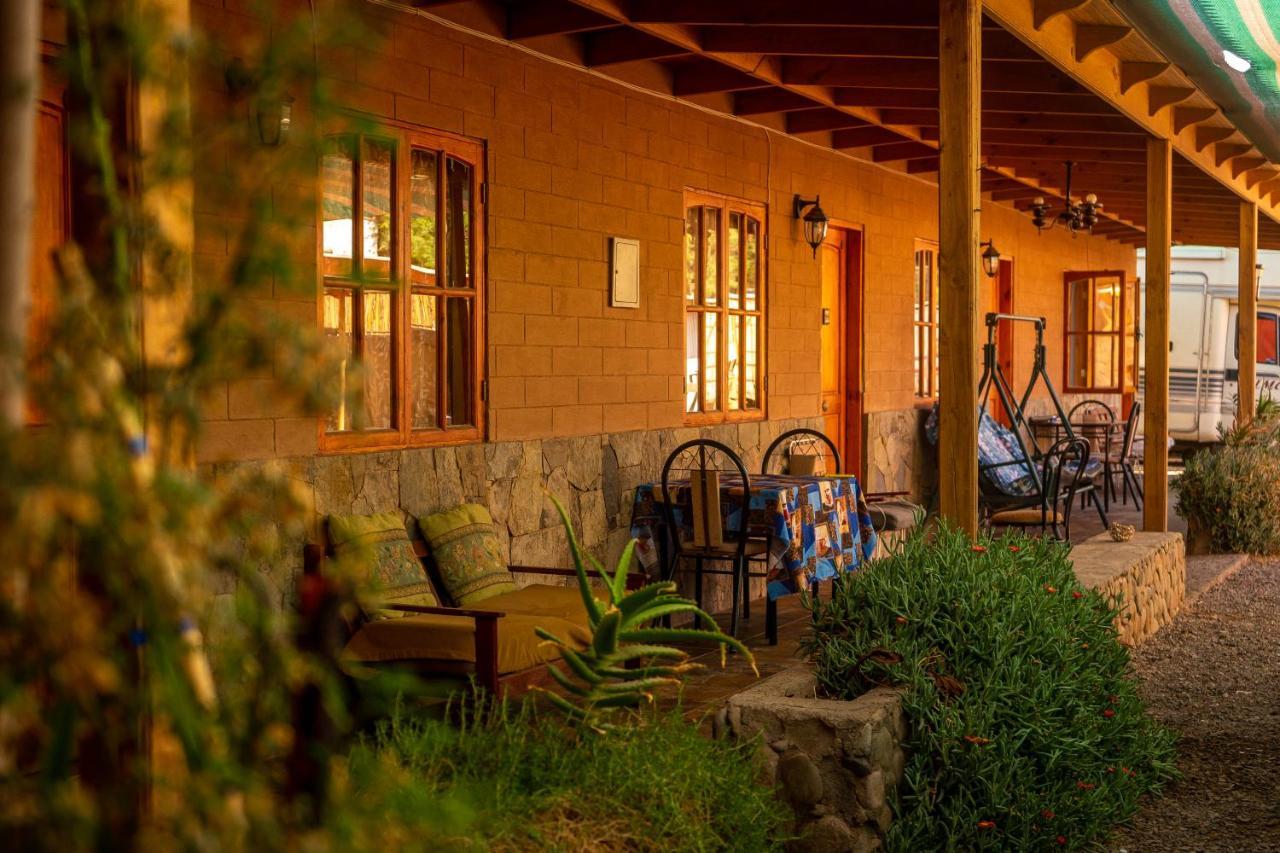 La Casa Del Sol Naciente Hotel San Pedro de Atacama Eksteriør billede