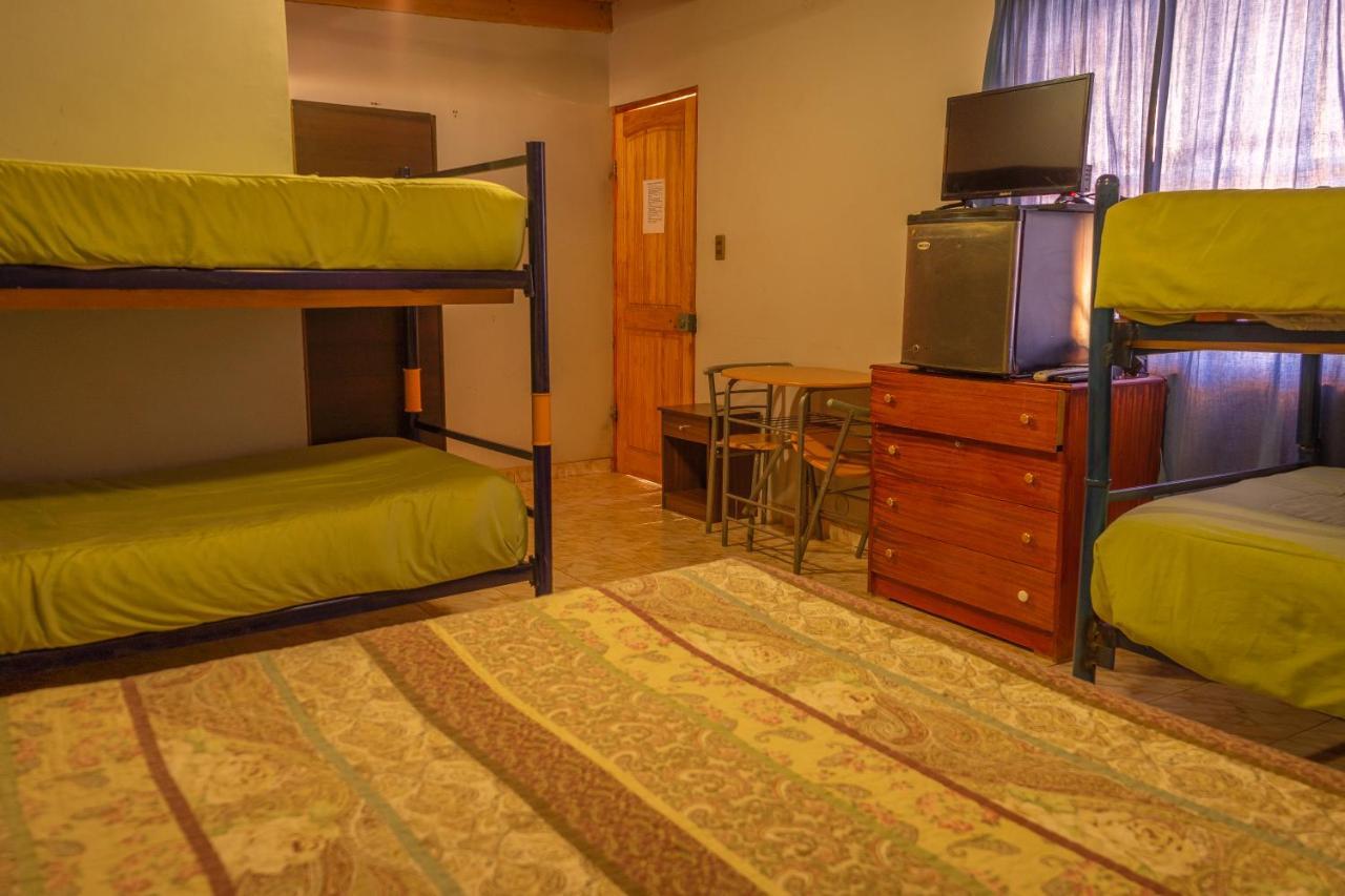 La Casa Del Sol Naciente Hotel San Pedro de Atacama Eksteriør billede