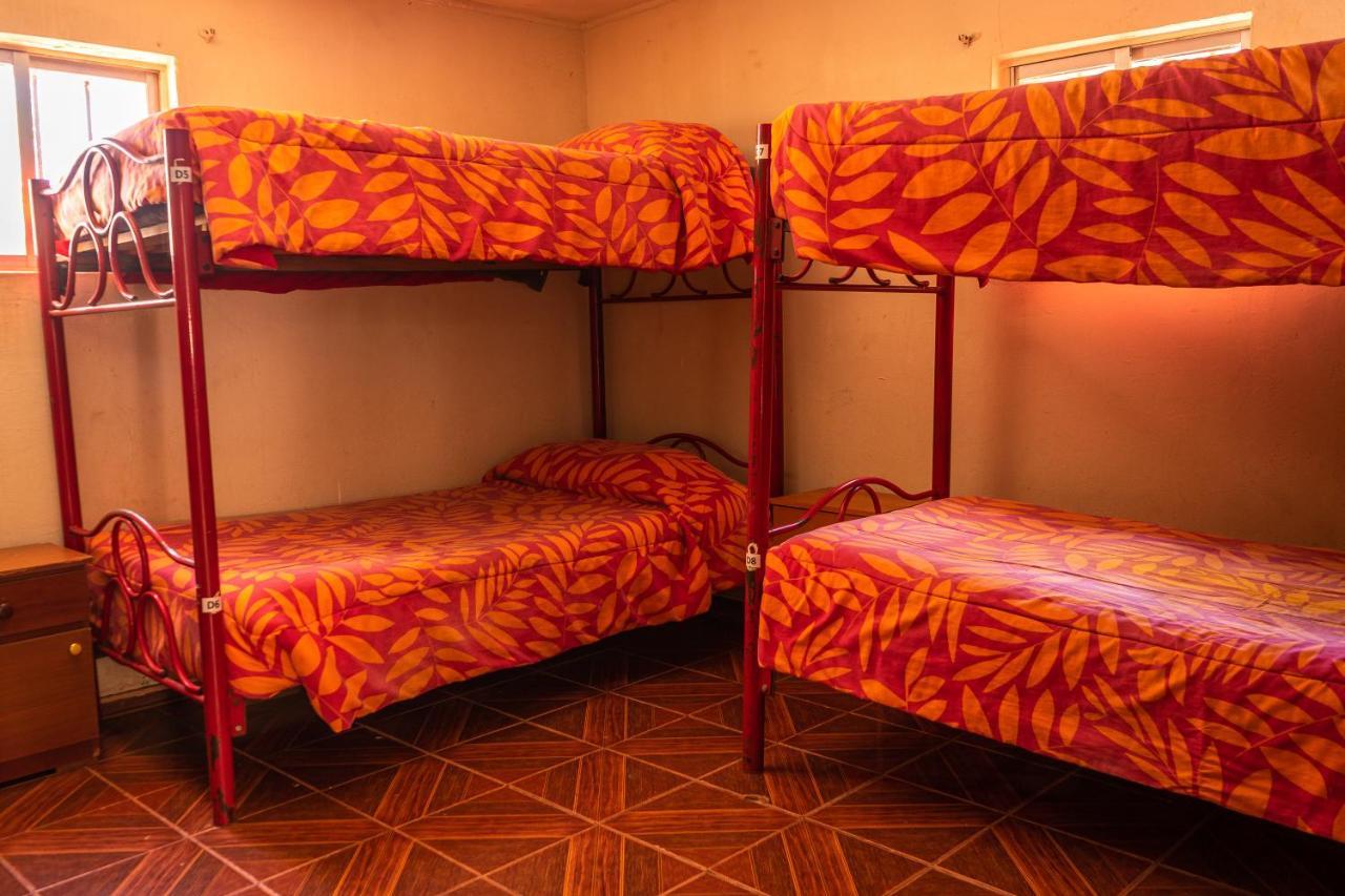 La Casa Del Sol Naciente Hotel San Pedro de Atacama Eksteriør billede