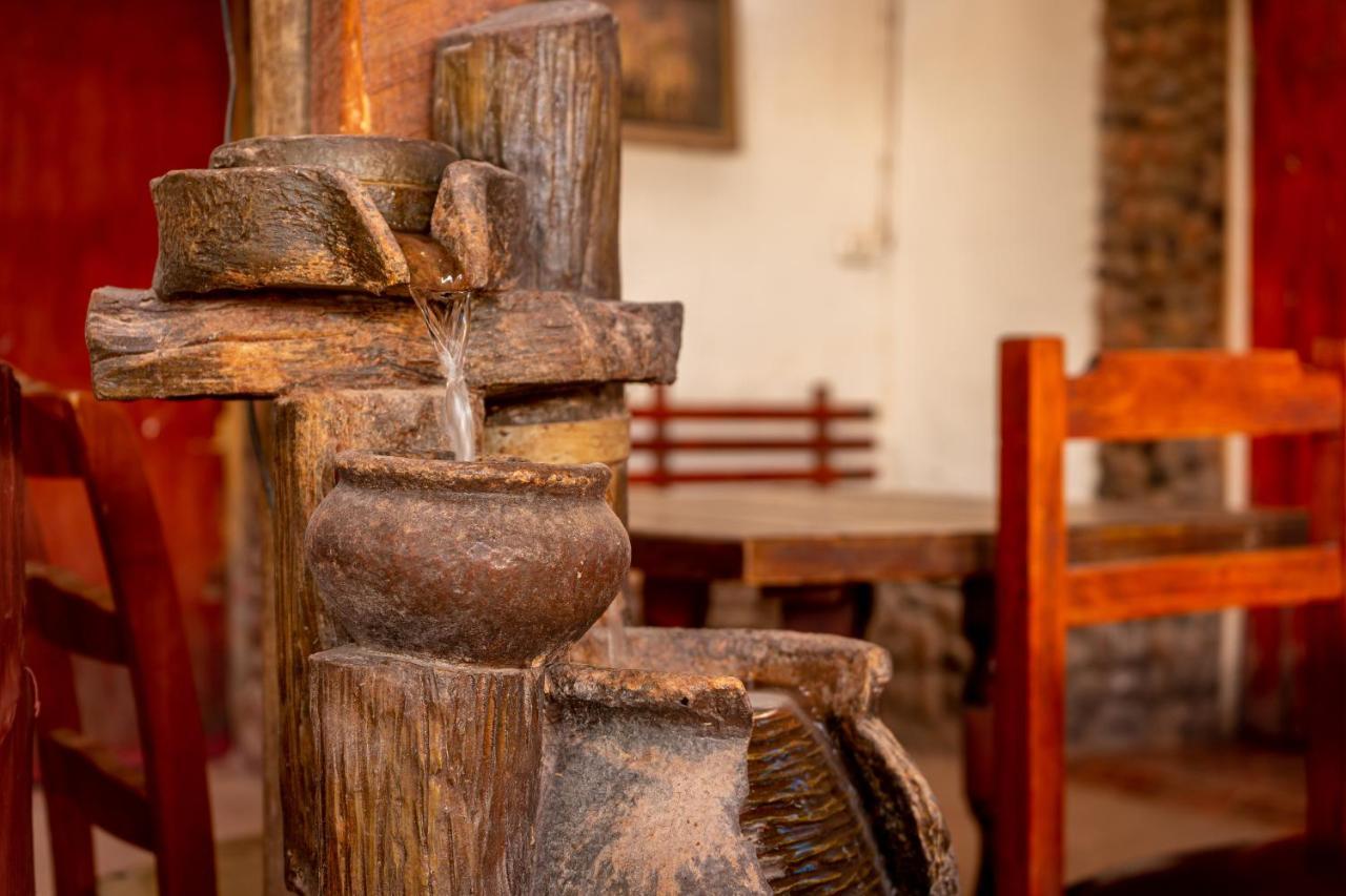 La Casa Del Sol Naciente Hotel San Pedro de Atacama Eksteriør billede