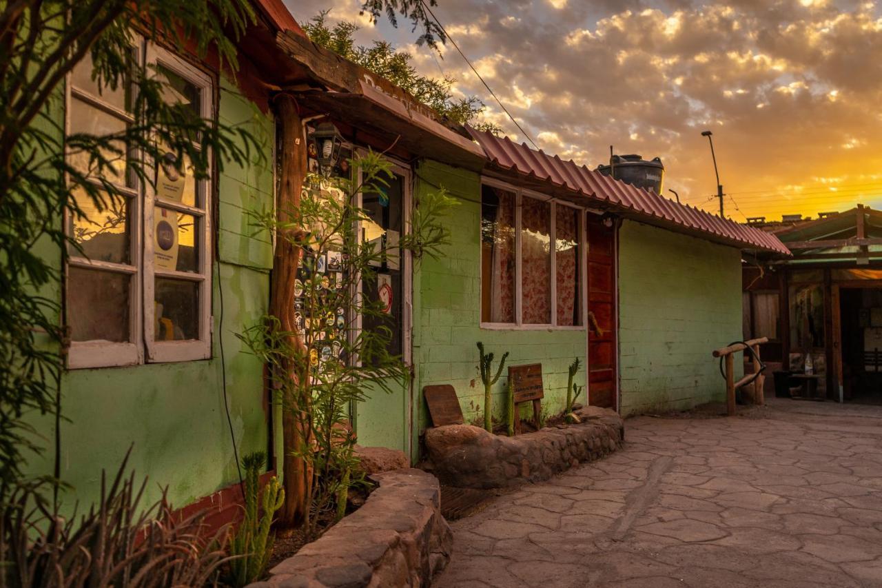 La Casa Del Sol Naciente Hotel San Pedro de Atacama Eksteriør billede