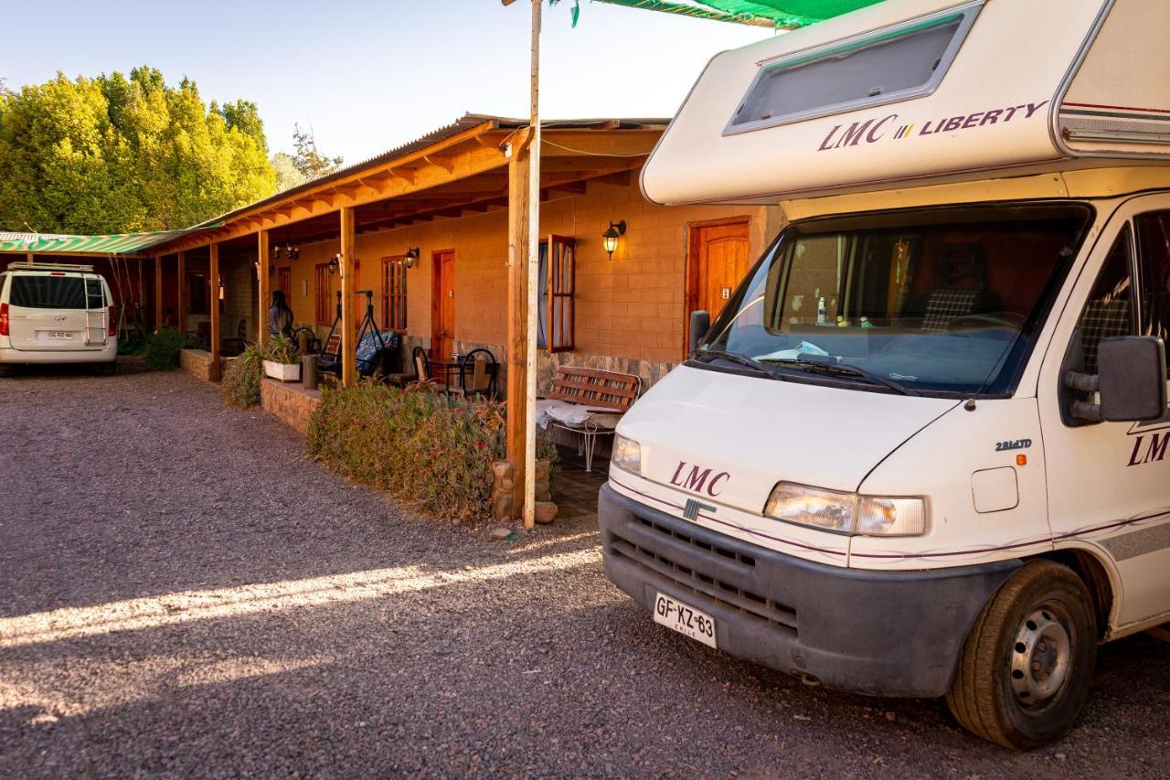 La Casa Del Sol Naciente Hotel San Pedro de Atacama Eksteriør billede