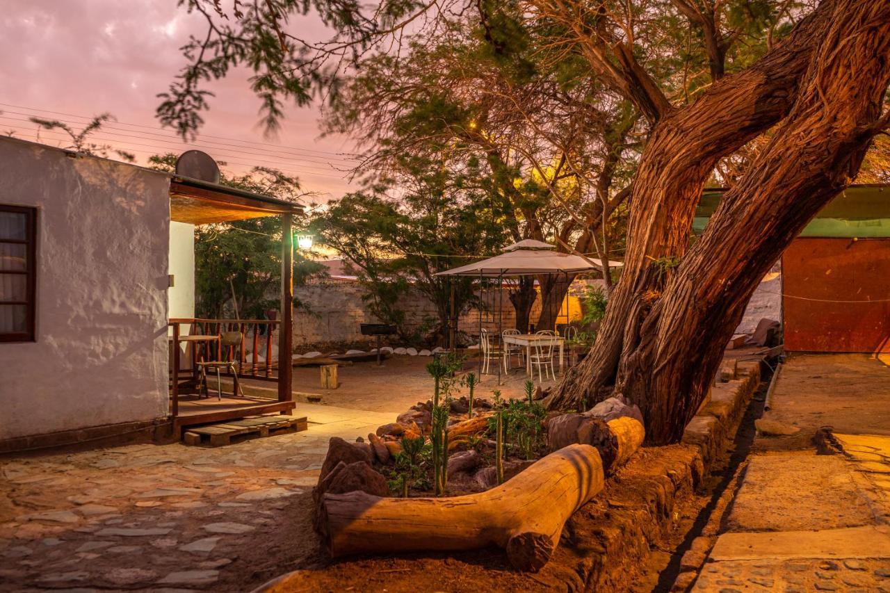 La Casa Del Sol Naciente Hotel San Pedro de Atacama Eksteriør billede
