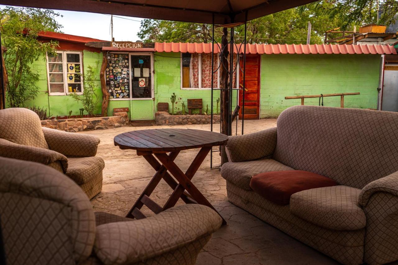 La Casa Del Sol Naciente Hotel San Pedro de Atacama Eksteriør billede