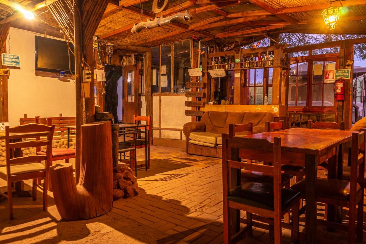 La Casa Del Sol Naciente Hotel San Pedro de Atacama Eksteriør billede