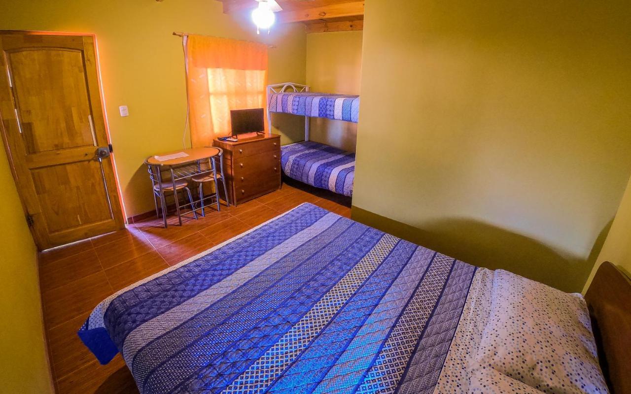 La Casa Del Sol Naciente Hotel San Pedro de Atacama Eksteriør billede