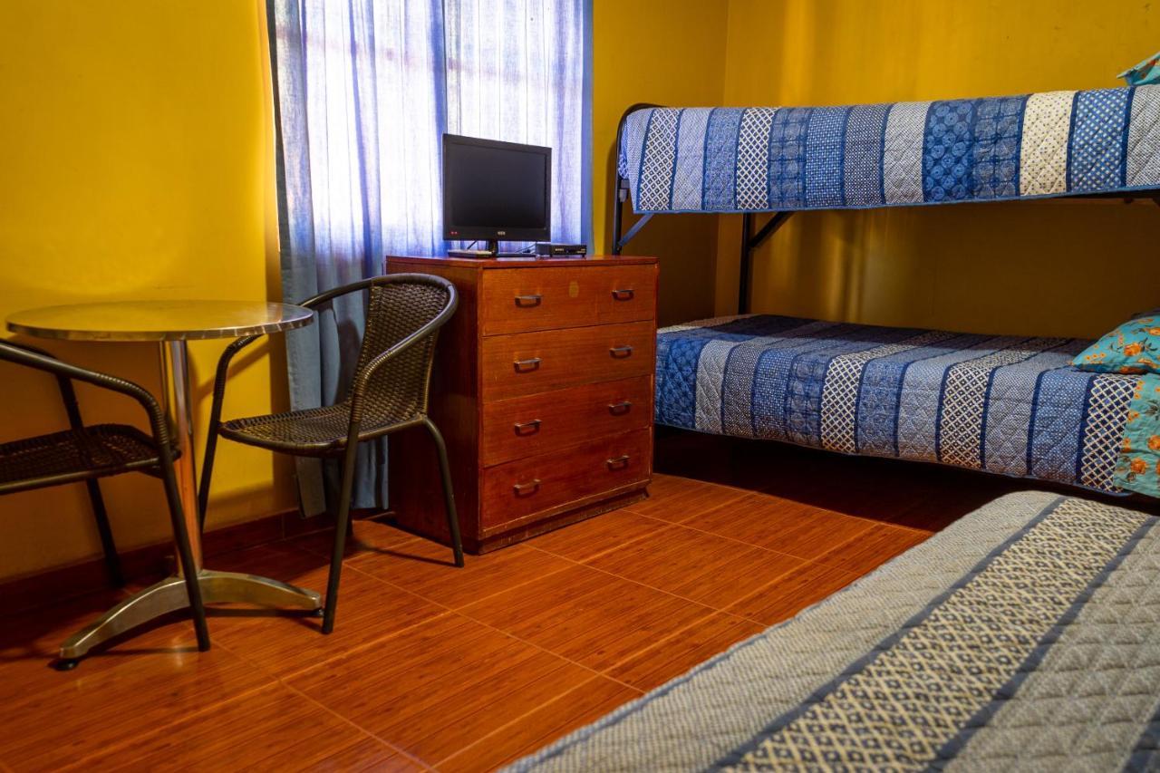 La Casa Del Sol Naciente Hotel San Pedro de Atacama Eksteriør billede